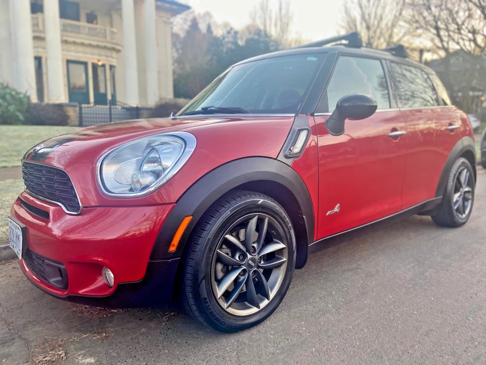 2013 Mini Countryman 1st Gen - Image 3 of 21