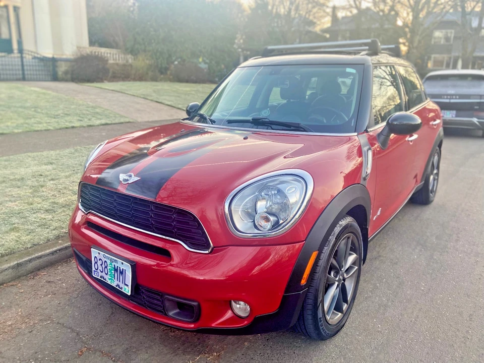 2013 Mini Countryman 1st Gen - Image 4 of 21