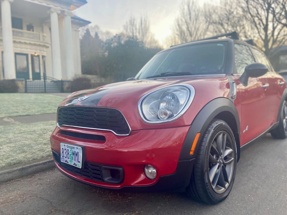2013 Mini Countryman 1st Gen - Image 18 of 21