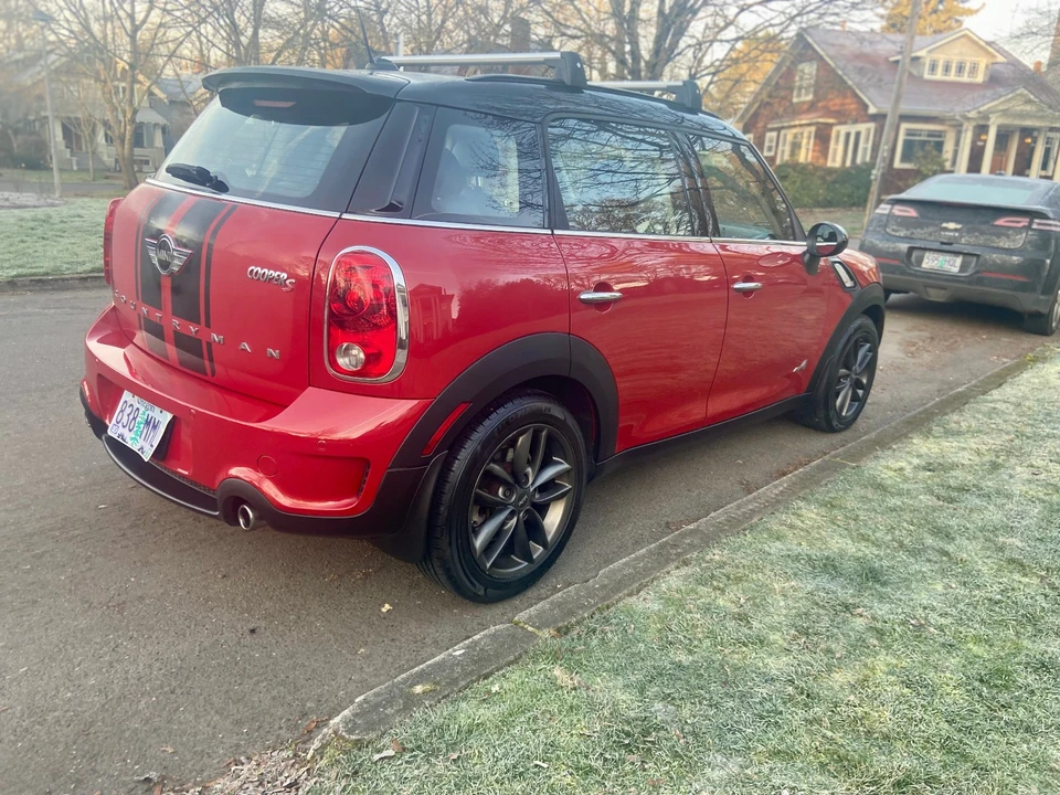 2013 Mini Countryman 1st Gen - Image 20 of 21