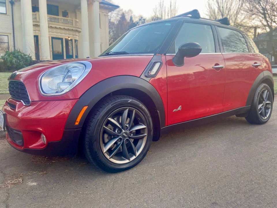 2013 Mini Countryman 1st Gen - Image 2 of 21