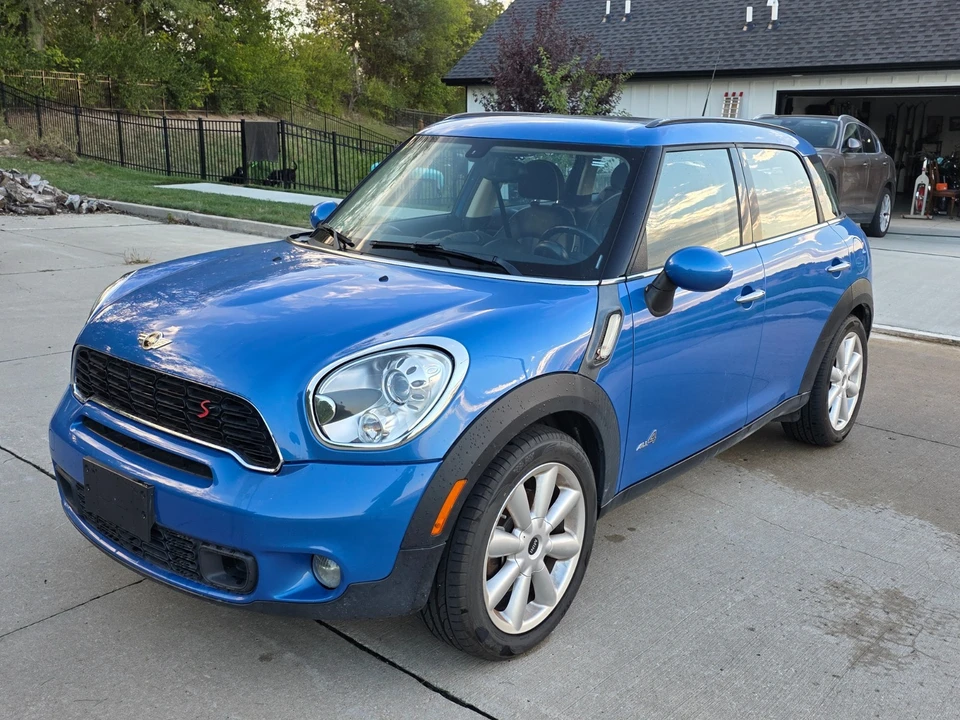 2013 Mini Countryman 1st Gen - Image 4 of 20