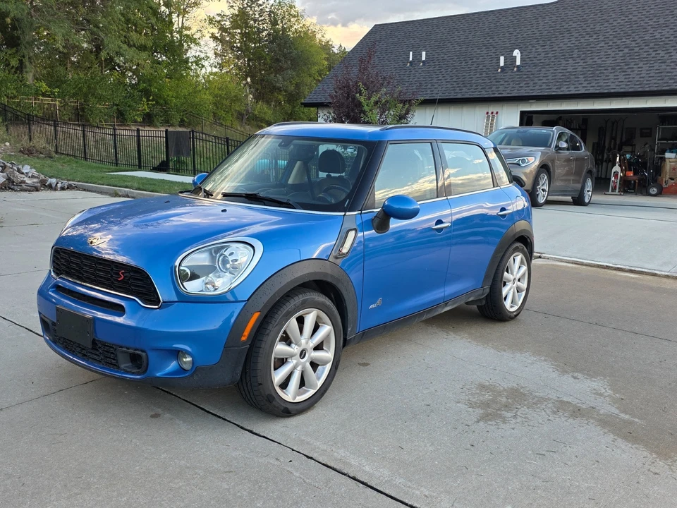 2013 Mini Countryman 1st Gen - Image 2 of 20