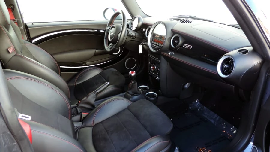 2013 Mini Mini John Cooper Works 2nd Gen - Image 5 of 6