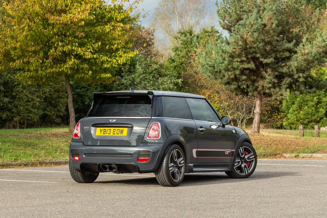 2013 Mini Mini John Cooper Works 2nd Gen - Image 10 of 31