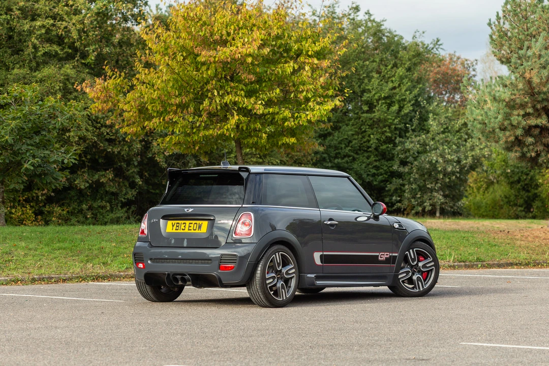2013 Mini Mini John Cooper Works 2nd Gen - Image 7 of 31