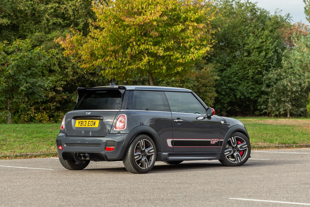2013 Mini Mini John Cooper Works 2nd Gen - Image 11 of 31