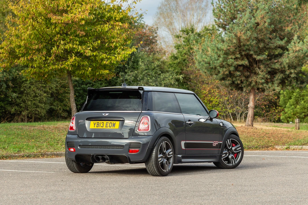 2013 Mini Mini John Cooper Works 2nd Gen - Image 12 of 31