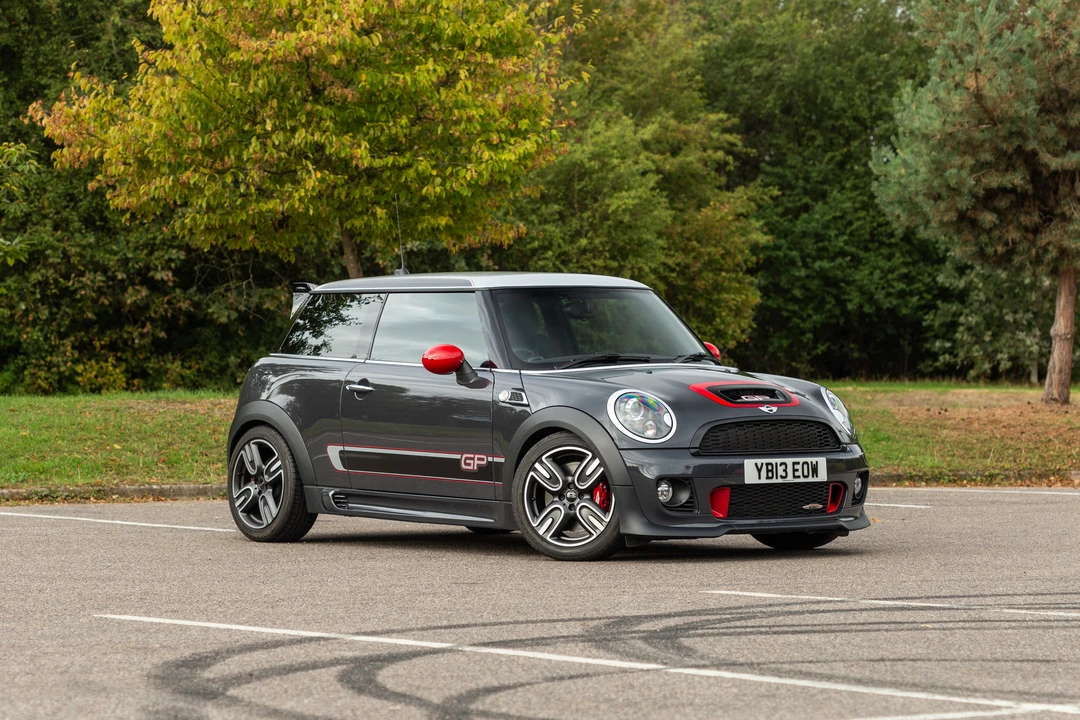 2013 Mini Mini John Cooper Works 2nd Gen - Image 9 of 31