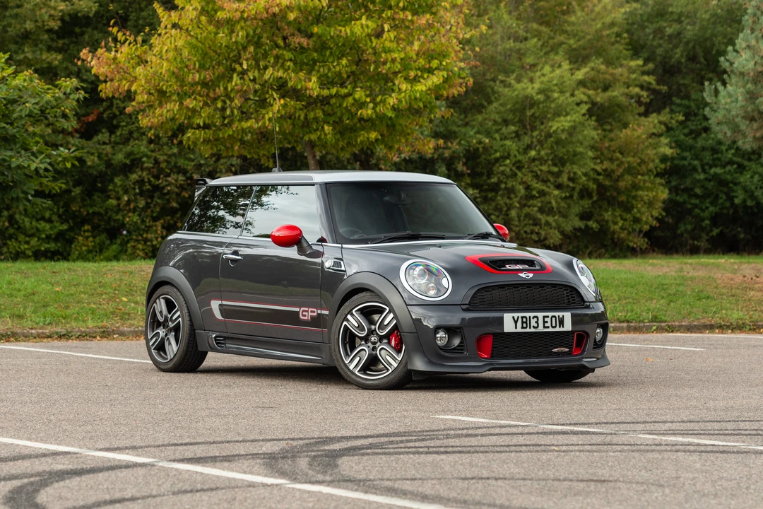 2013 Mini Mini John Cooper Works 2nd Gen - Image 13 of 31