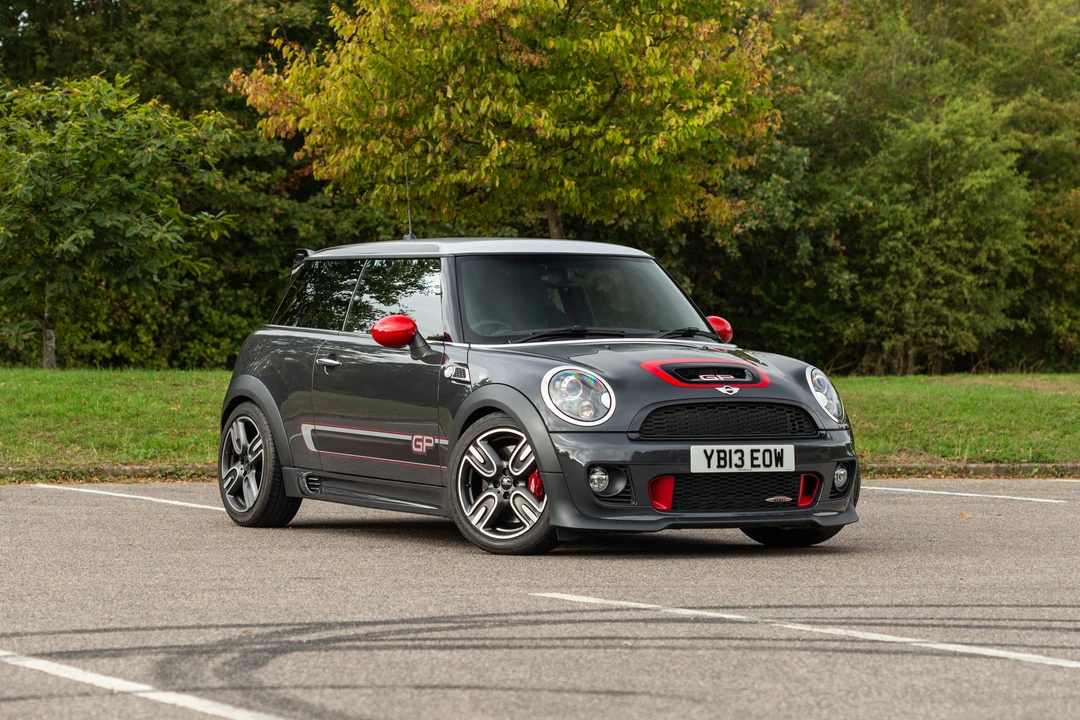 2013 Mini Mini John Cooper Works 2nd Gen - Image 14 of 31