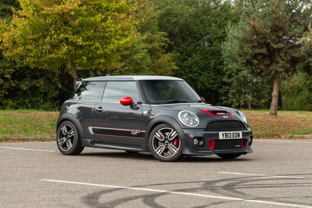 2013 Mini Mini John Cooper Works 2nd Gen - Image 15 of 31