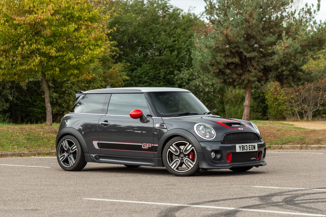 2013 Mini Mini John Cooper Works 2nd Gen - Image 16 of 31