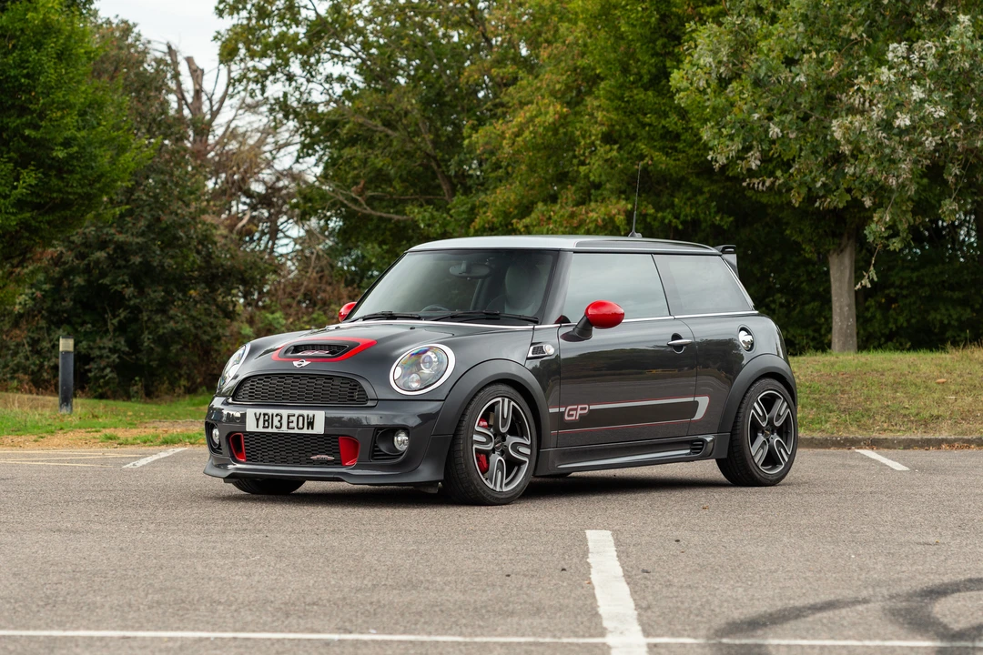 2013 Mini Mini John Cooper Works 2nd Gen - Image 3 of 31