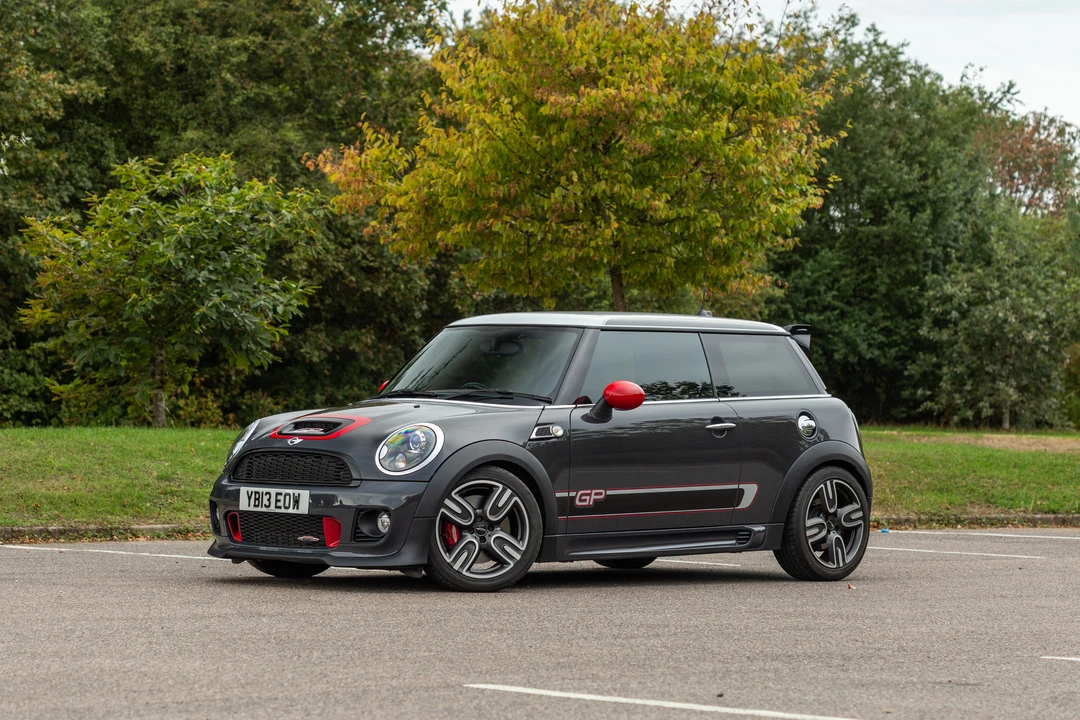 2013 Mini Mini John Cooper Works 2nd Gen - Image 20 of 31