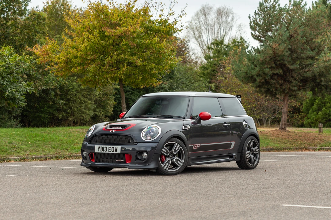 2013 Mini Mini John Cooper Works 2nd Gen - Image 21 of 31