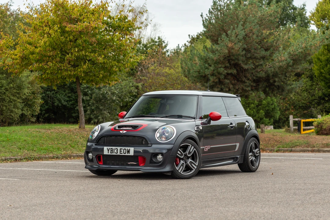 2013 Mini Mini John Cooper Works 2nd Gen - Image 22 of 31