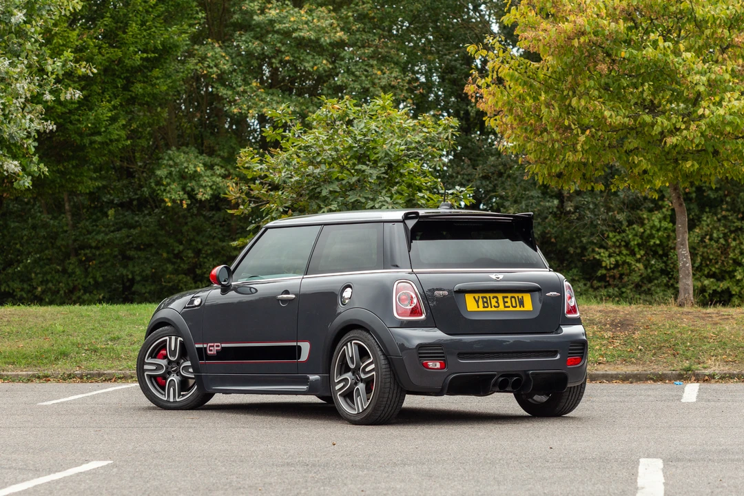2013 Mini Mini John Cooper Works 2nd Gen - Image 23 of 31
