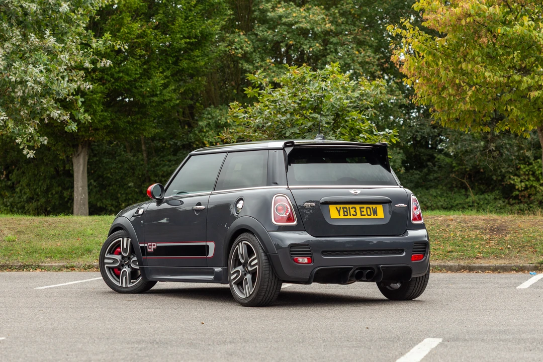 2013 Mini Mini John Cooper Works 2nd Gen - Image 5 of 31