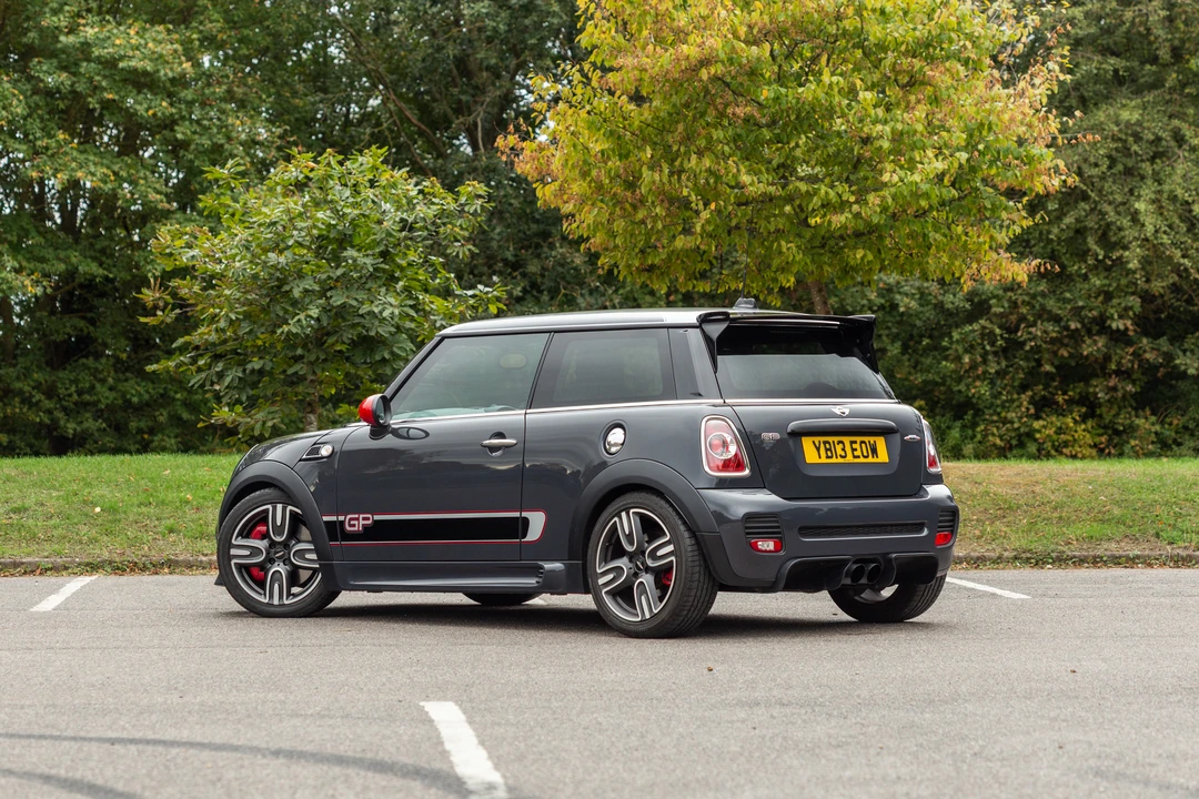 2013 Mini Mini John Cooper Works 2nd Gen - Image 25 of 31