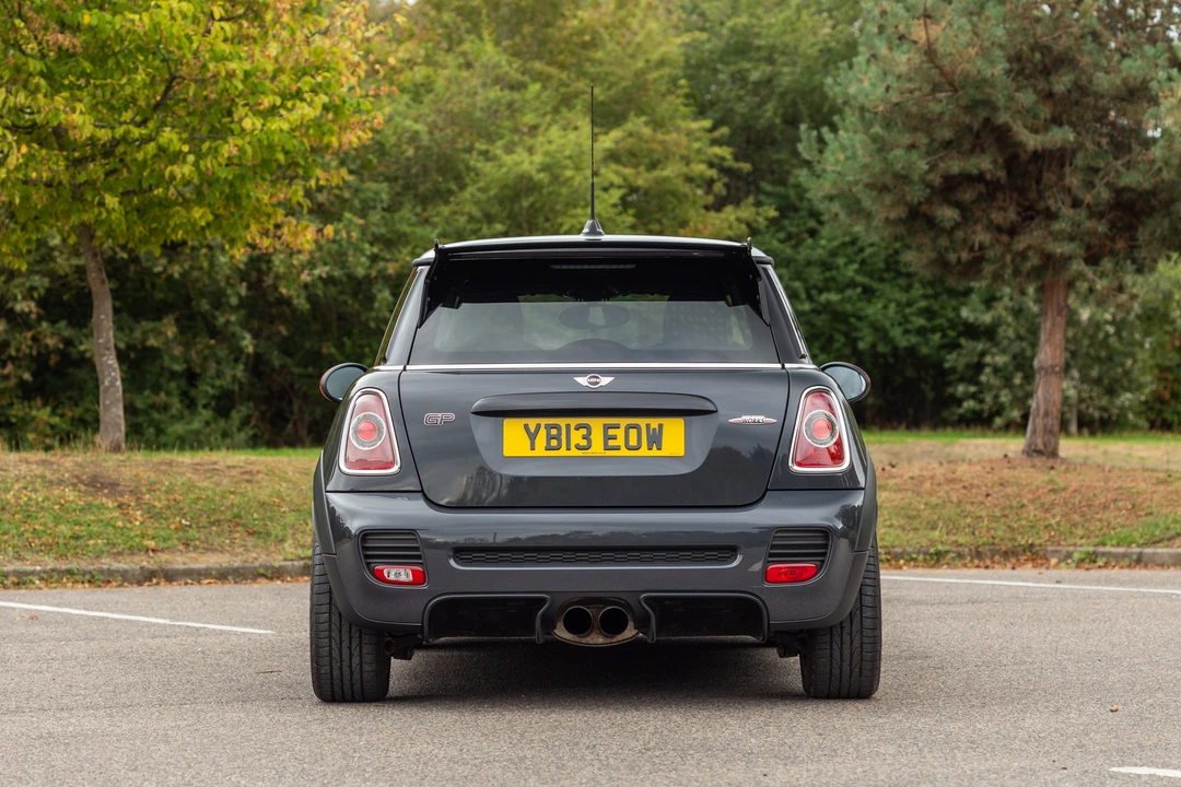 2013 Mini Mini John Cooper Works 2nd Gen - Image 6 of 31