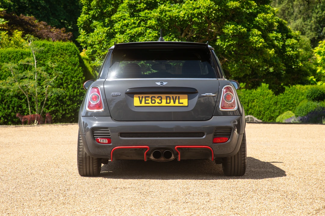 2013 Mini Mini John Cooper Works 2nd Gen - Image 19 of 31