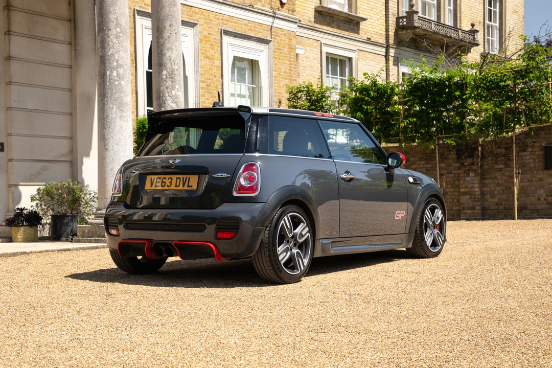 2013 Mini Mini John Cooper Works 2nd Gen - Image 13 of 31