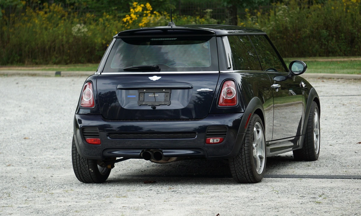 2013 Mini Mini John Cooper Works 2nd Gen - Image 8 of 31