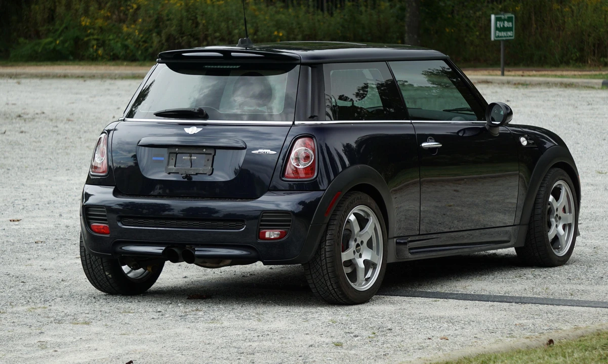 2013 Mini Mini John Cooper Works 2nd Gen - Image 9 of 31
