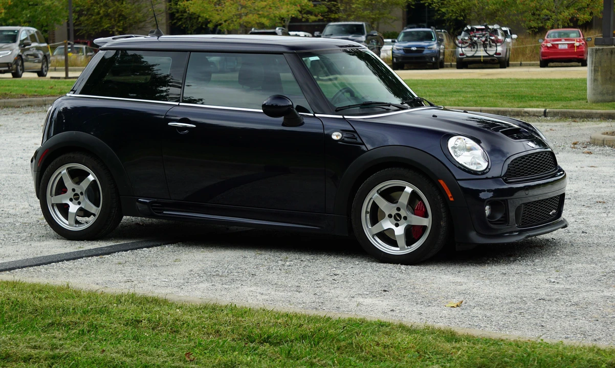 2013 Mini Mini John Cooper Works 2nd Gen - Image 11 of 31