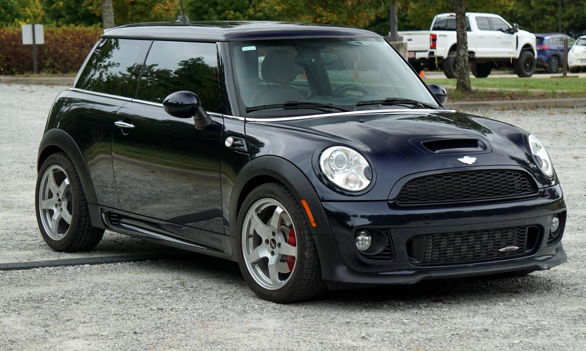 2013 Mini Mini John Cooper Works 2nd Gen - Image 12 of 31