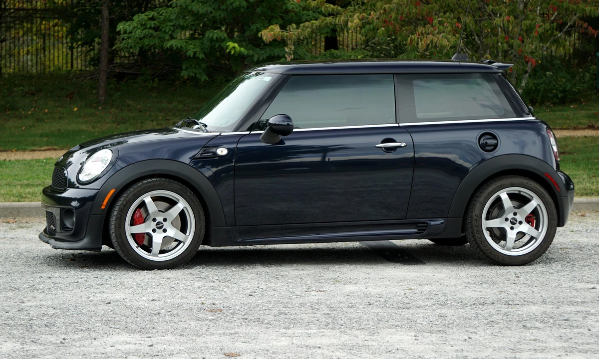 2013 Mini Mini John Cooper Works 2nd Gen - Image 7 of 31