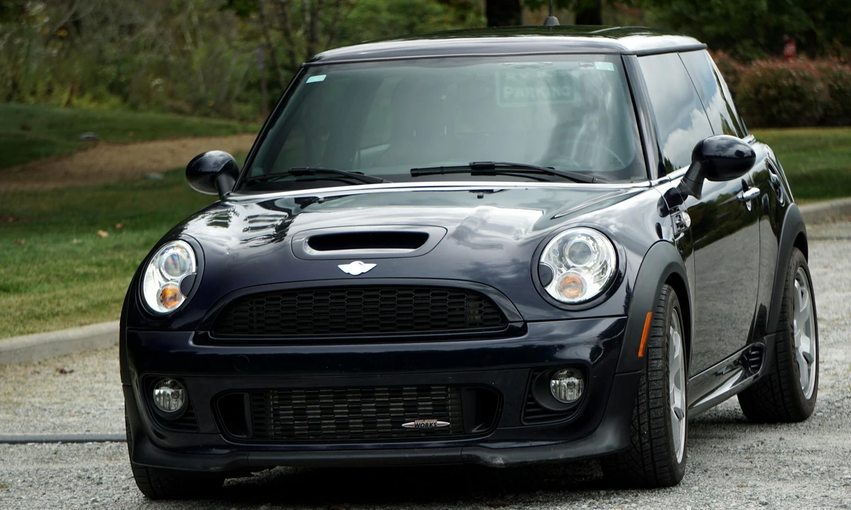 2013 Mini Mini John Cooper Works 2nd Gen - Image 6 of 31
