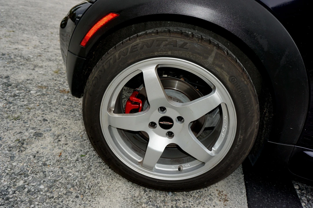 2013 Mini Mini John Cooper Works 2nd Gen - Image 19 of 31