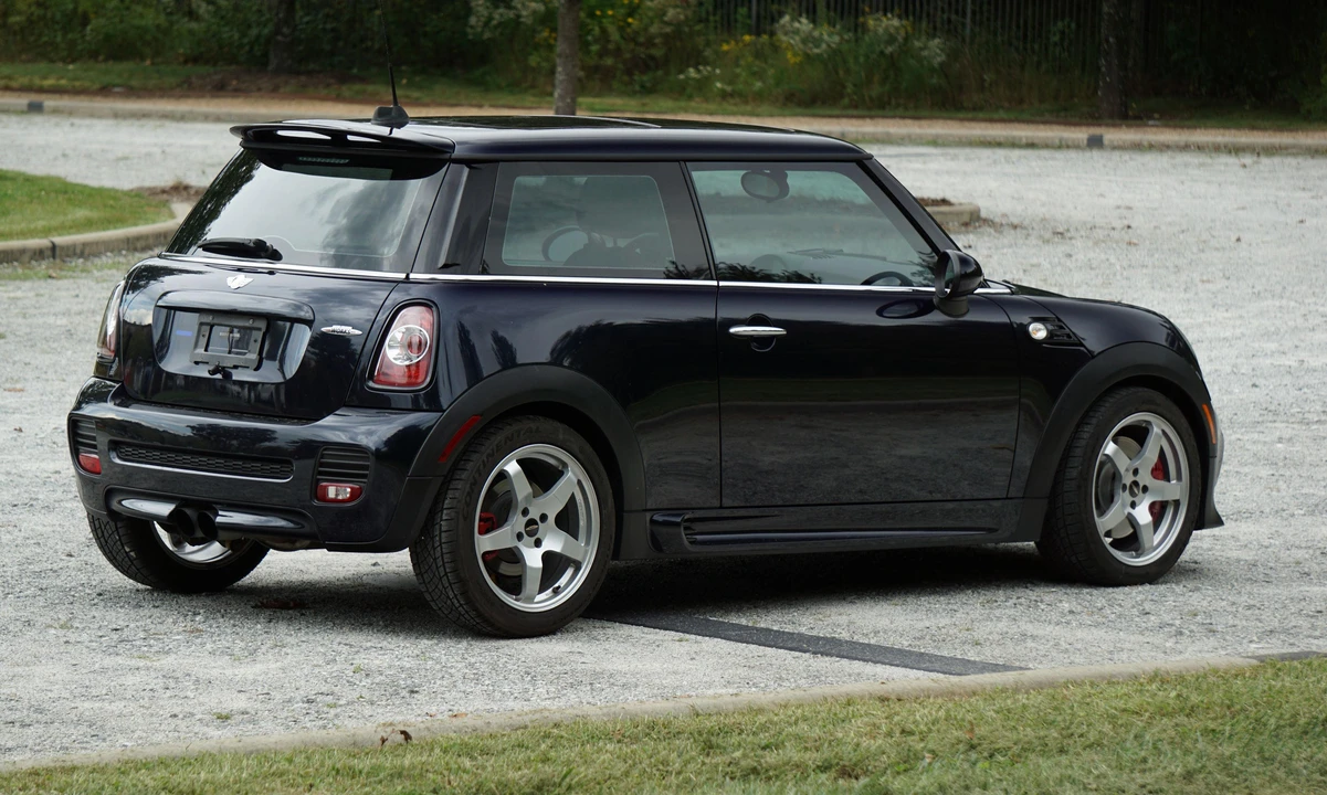 2013 Mini Mini John Cooper Works 2nd Gen - Image 10 of 31