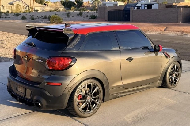 2013 Mini Paceman - Image 2 of 8