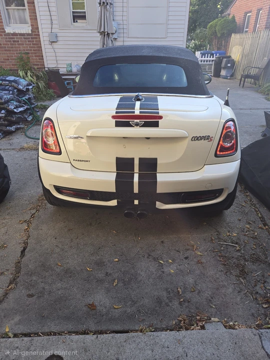2013 Mini Coupe & Roadster - Image 6 of 14