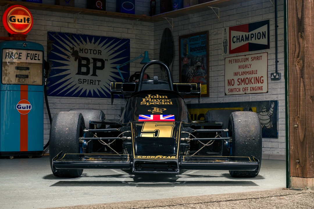 2013 Lotus Seven Replica - Image 16 of 31