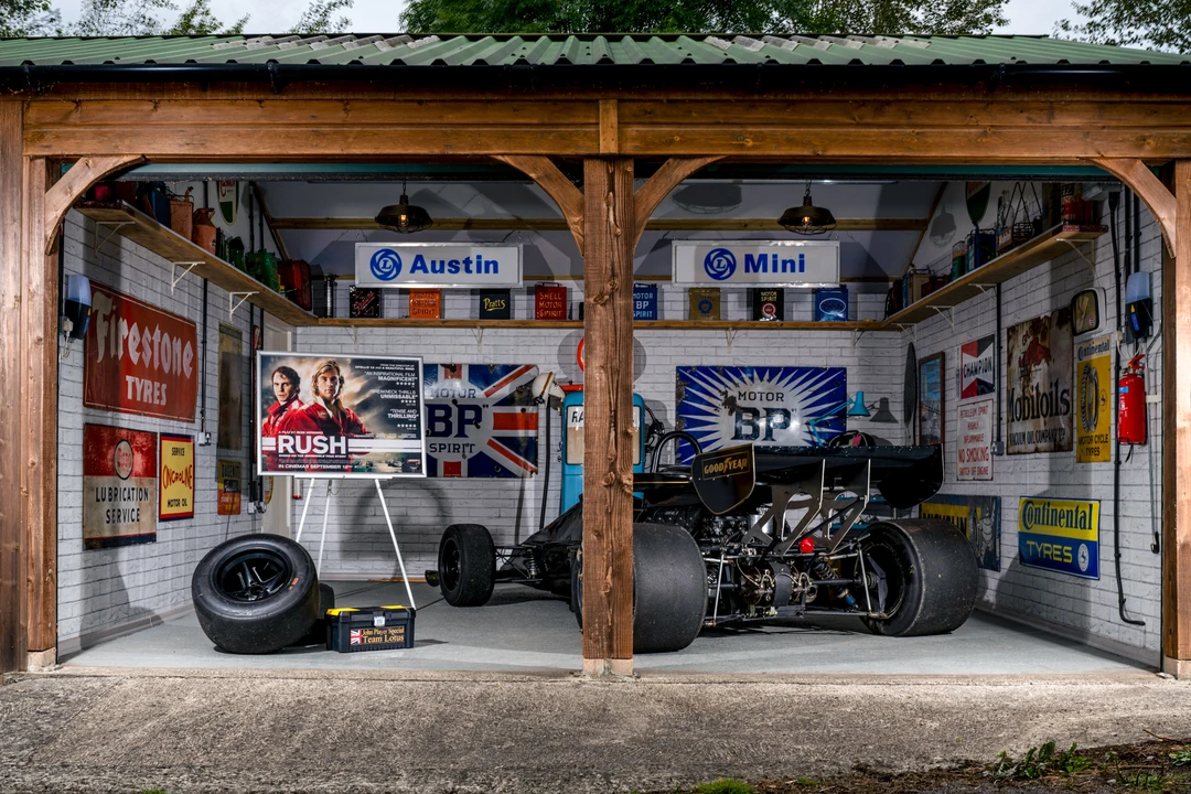 2013 Lotus Seven Replica - Image 24 of 31