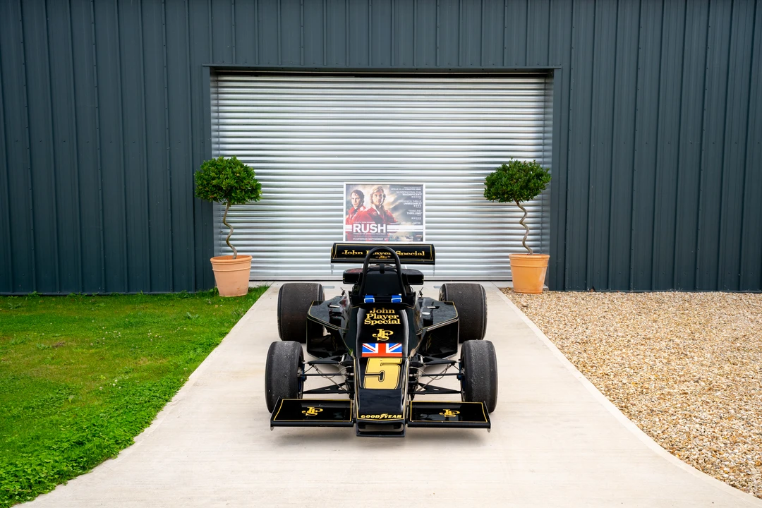 2013 Lotus Seven Replica - Image 25 of 31