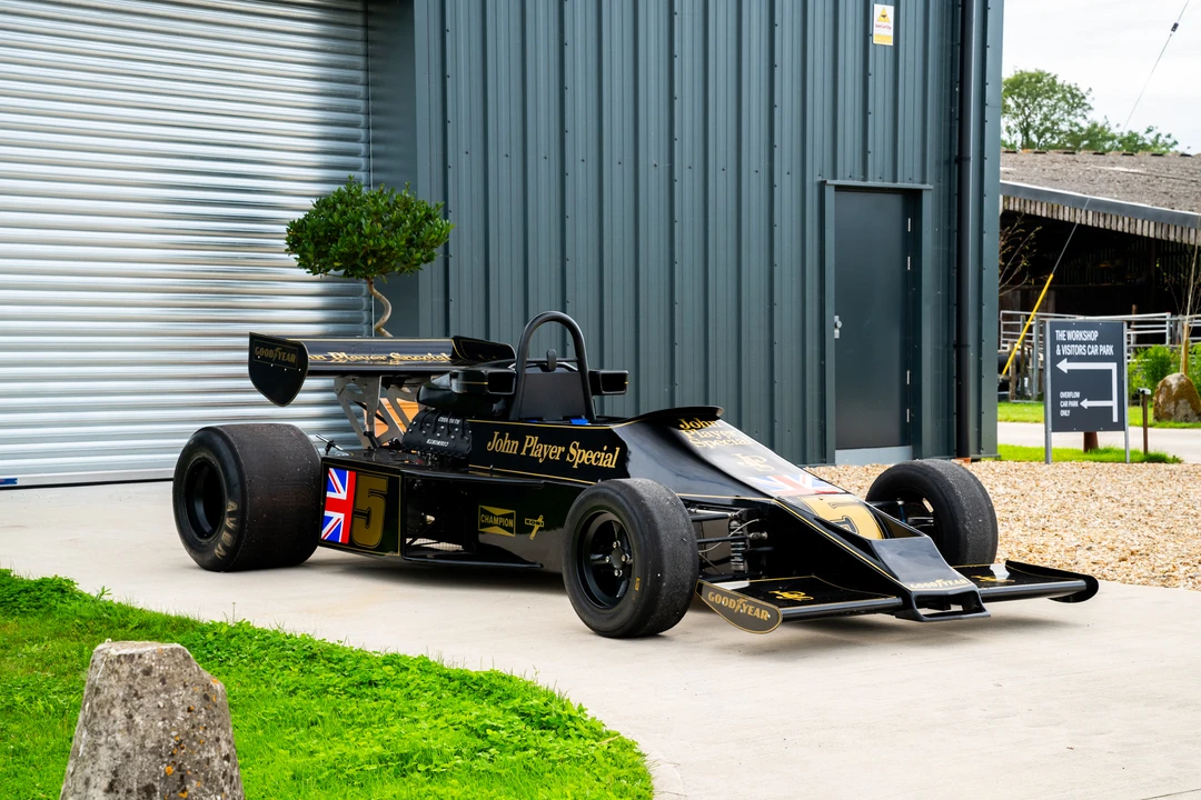 2013 Lotus Seven Replica - Image 29 of 31