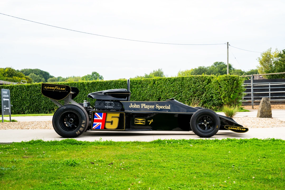 2013 Lotus Seven Replica - Image 4 of 31