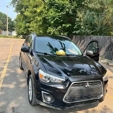 2013 Mitsubishi Evo