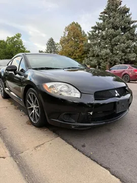 2013 Mitsubishi Eclipse Coupe 2D