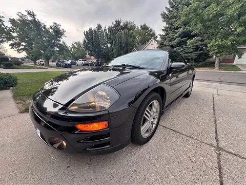2013 Mitsubishi Eclipse GT Spyder Convertible 2D