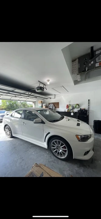 2013 Mitsubishi Lancer Evolution X 9th Gen - Image 4 of 8