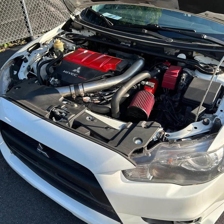 2013 Mitsubishi Lancer Evolution X 9th Gen - Image 10 of 10