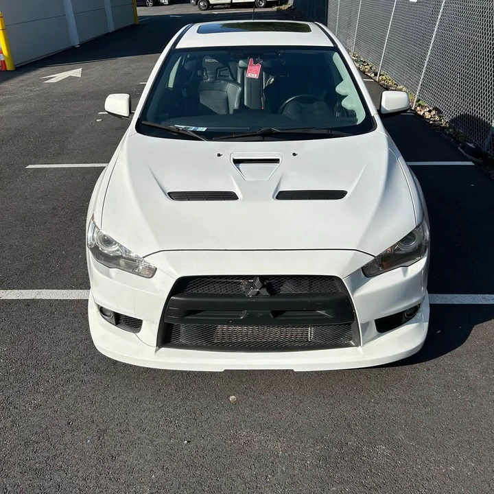 2013 Mitsubishi Lancer Evolution X 9th Gen - Image 2 of 10