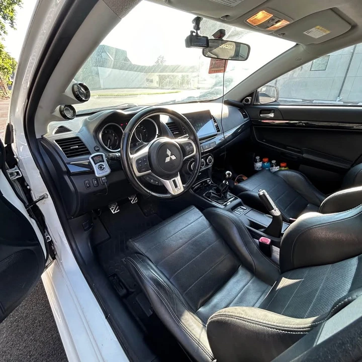 2013 Mitsubishi Lancer Evolution X 9th Gen - Image 5 of 10
