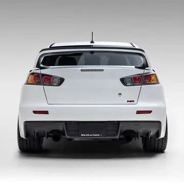 2013 Mitsubishi Evolution X MR